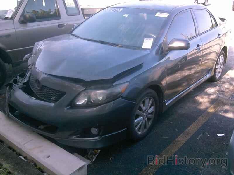 Photo 1NXBU40E19Z070608 - Toyota Corolla 2009