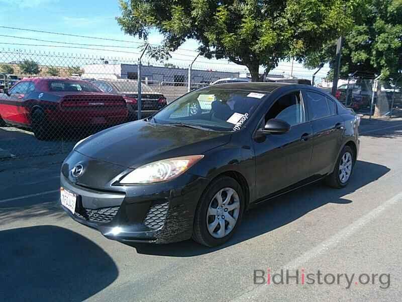 Photo JM1BL1TG6D1813728 - Mazda Mazda3 2013