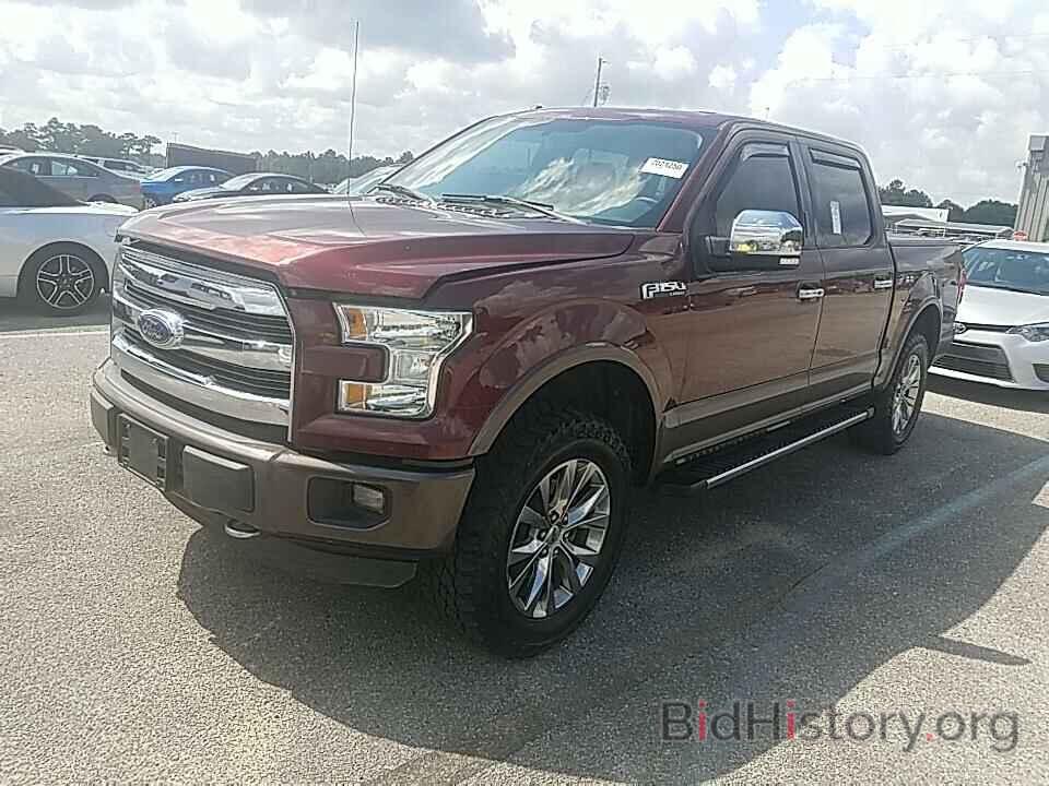 Photo 1FTEW1EF1FKD53352 - Ford F-150 2015