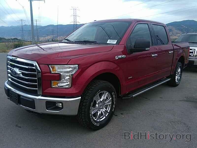 Photo 1FTEW1EP4FFA45318 - Ford F-150 2015