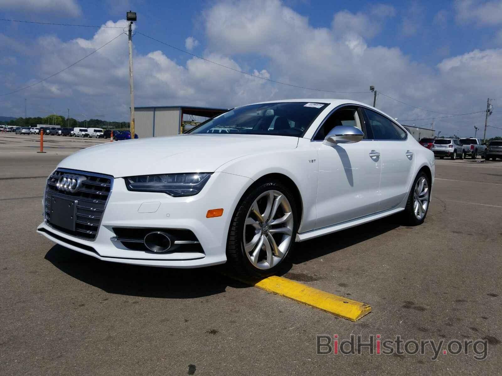 Photo WAUW2AFC3GN099046 - Audi S7 2016