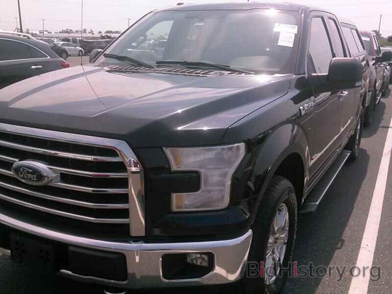 Photo 1FTEX1EP6FFC40804 - Ford F-150 2015