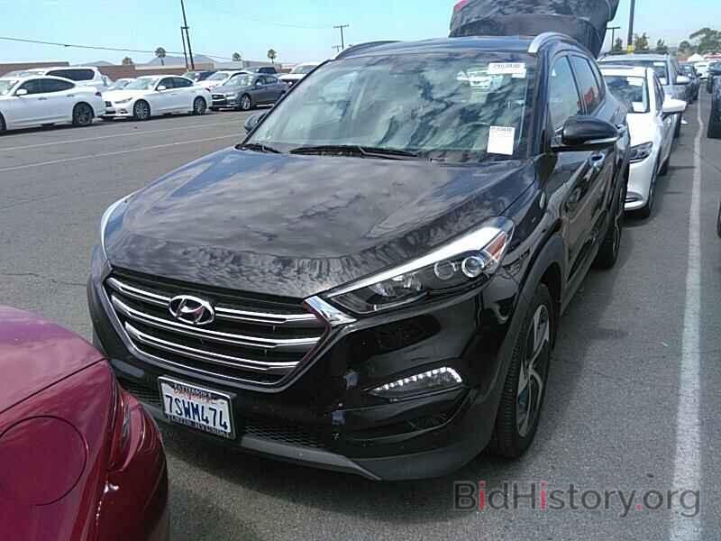 Фотография KM8J33A25GU134207 - Hyundai Tucson 2016