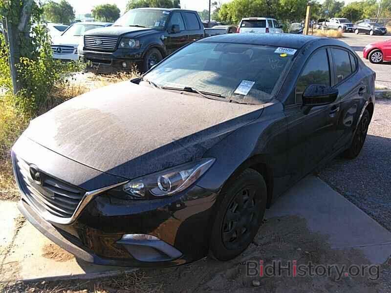 Photo 3MZBM1U7XFM196106 - Mazda Mazda3 2015