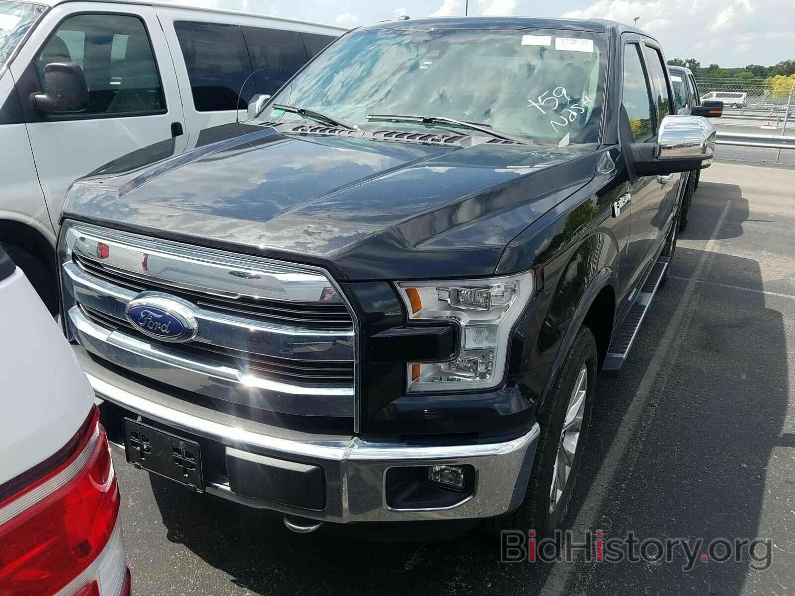 Photo 1FTEW1EF9FFC96312 - Ford F-150 2015