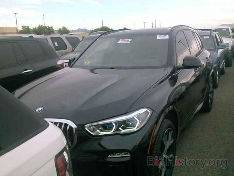 Photo 5UXJU2C52KLN49632 - BMW X5 2019