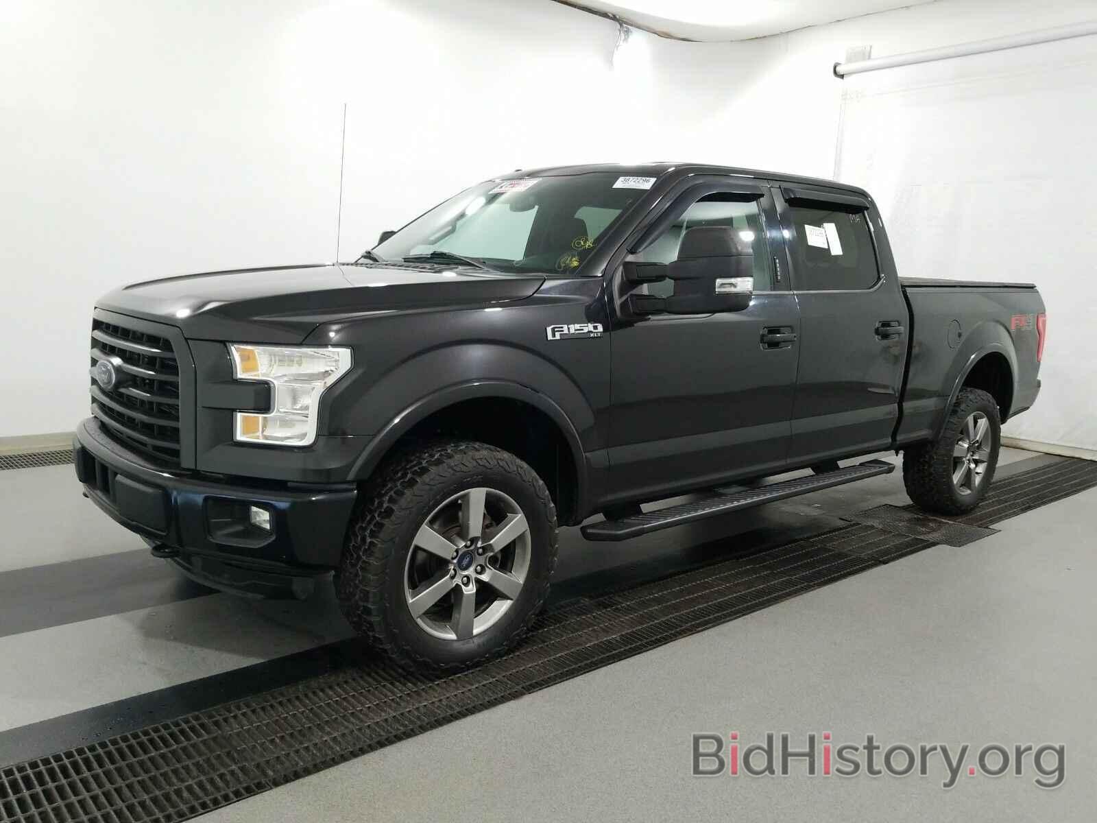 Photo 1FTFW1EF7FFB42847 - Ford F-150 2015