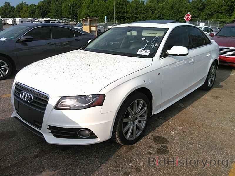 Фотография WAUFFAFL6CN000850 - Audi A4 2012