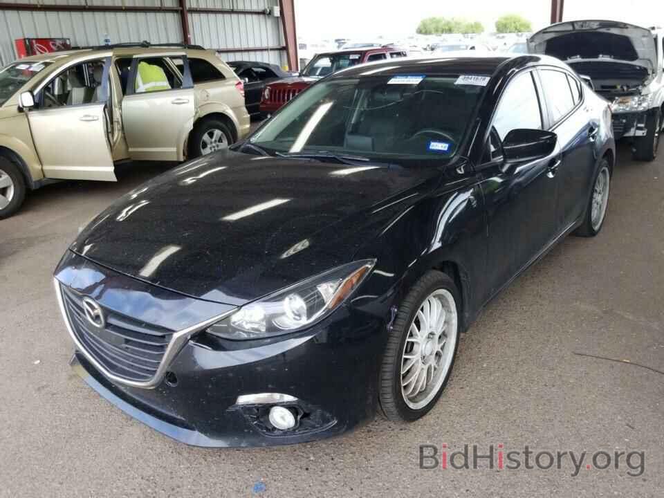 Photo 3MZBM1U73FM231584 - Mazda Mazda3 2015