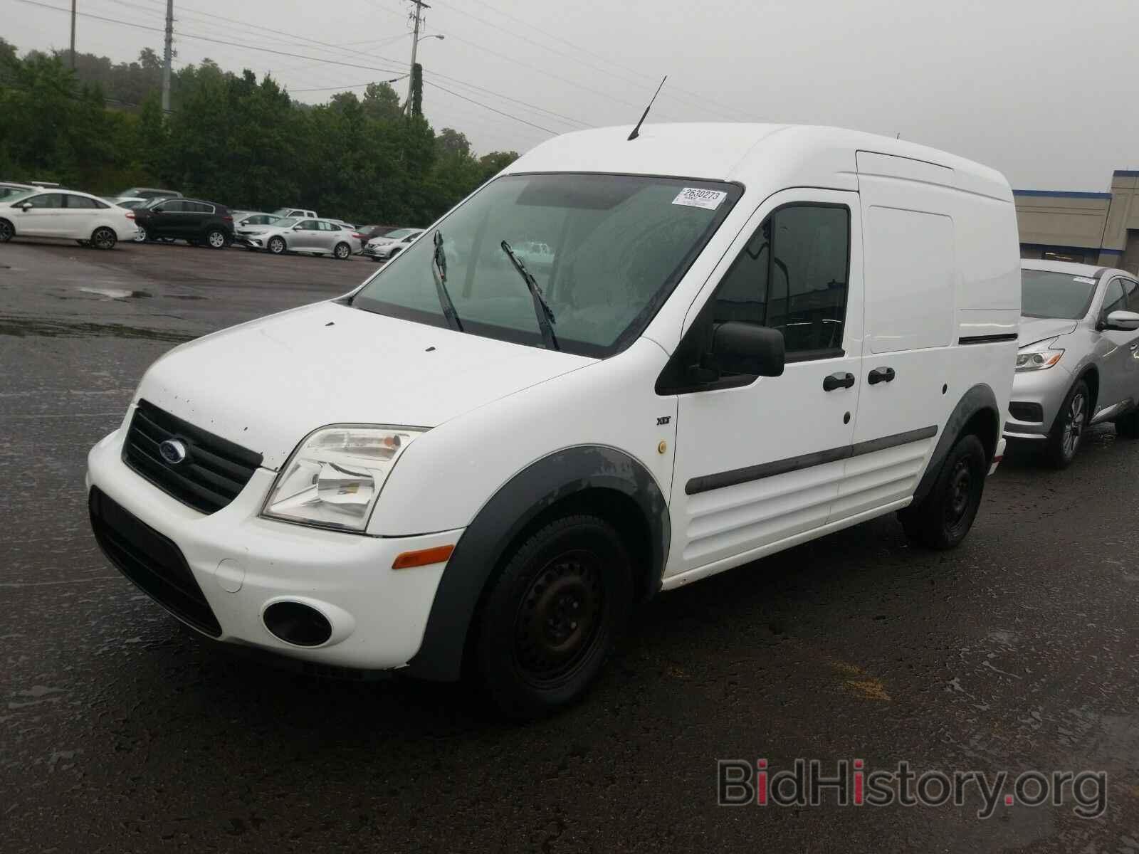 Photo NM0LS7DN8BT052819 - Ford Transit Connect 2011
