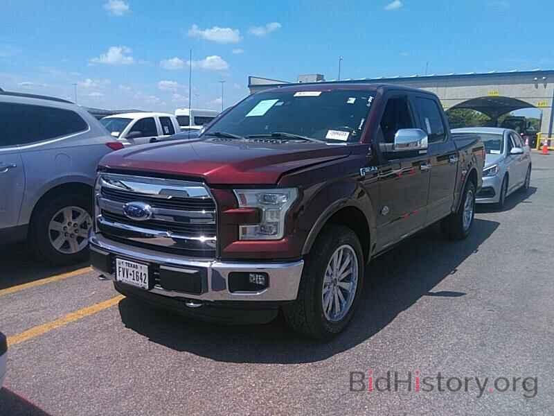 Photo 1FTEW1EF2FFB22887 - Ford F-150 2015