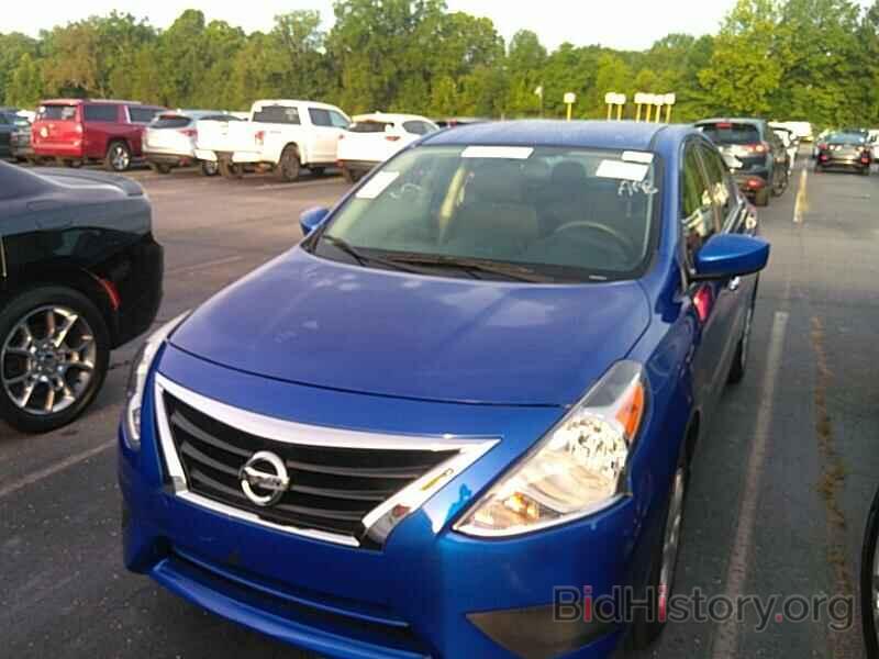 Photo 3N1CN7APXHL831431 - Nissan Versa Sedan 2017