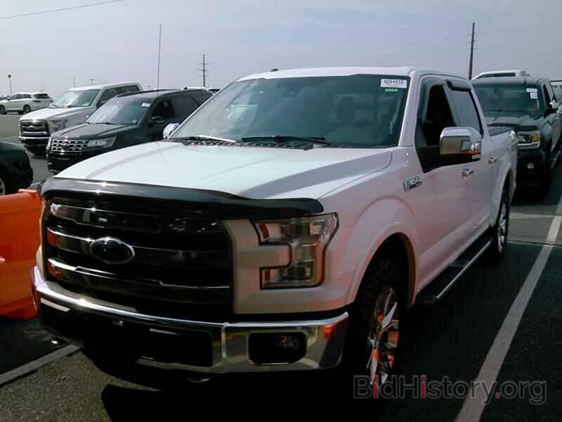 Photo 1FTEW1EF8FKD13642 - Ford F-150 2015