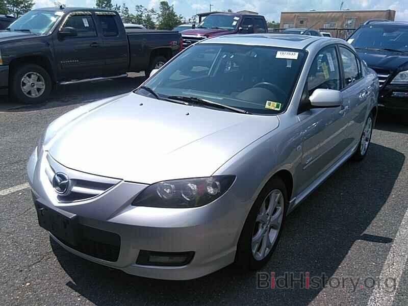 Фотография JM1BK323271670214 - Mazda Mazda3 2007