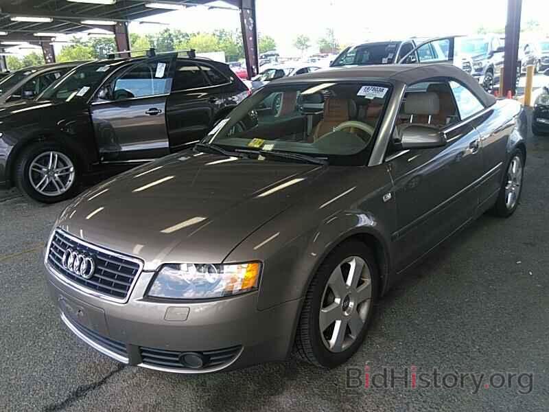 Photo WAUAT48H13K015948 - Audi A4 2003