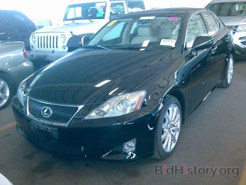 Photo JTHCK262572016879 - Lexus IS 250 2007