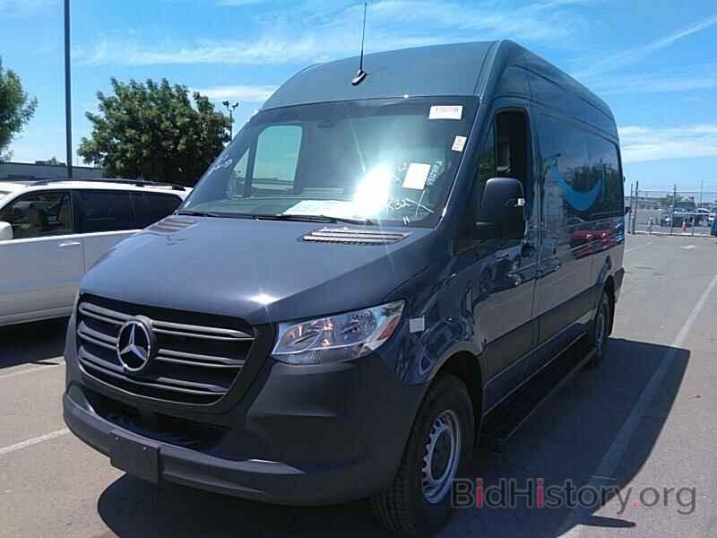 Фотография WD4PF0CD4KT004569 - Mercedes-Benz Sprinter Cargo Van 2019