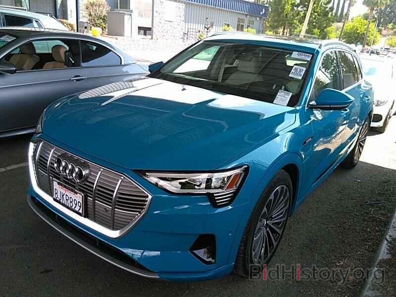 Photo WA1VABGE2KB009638 - Audi e-tron 2019