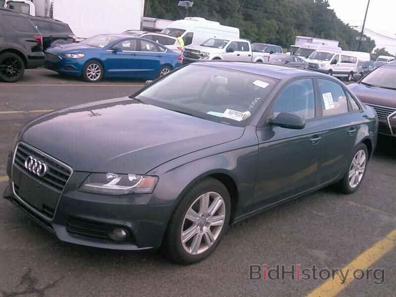 Photo WAUBFAFL2BN048746 - Audi A4 2011