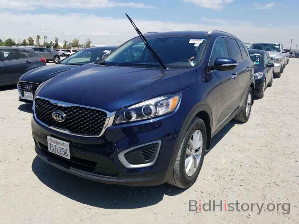 Photo 5XYPGDA53GG178274 - Kia Sorento 2016