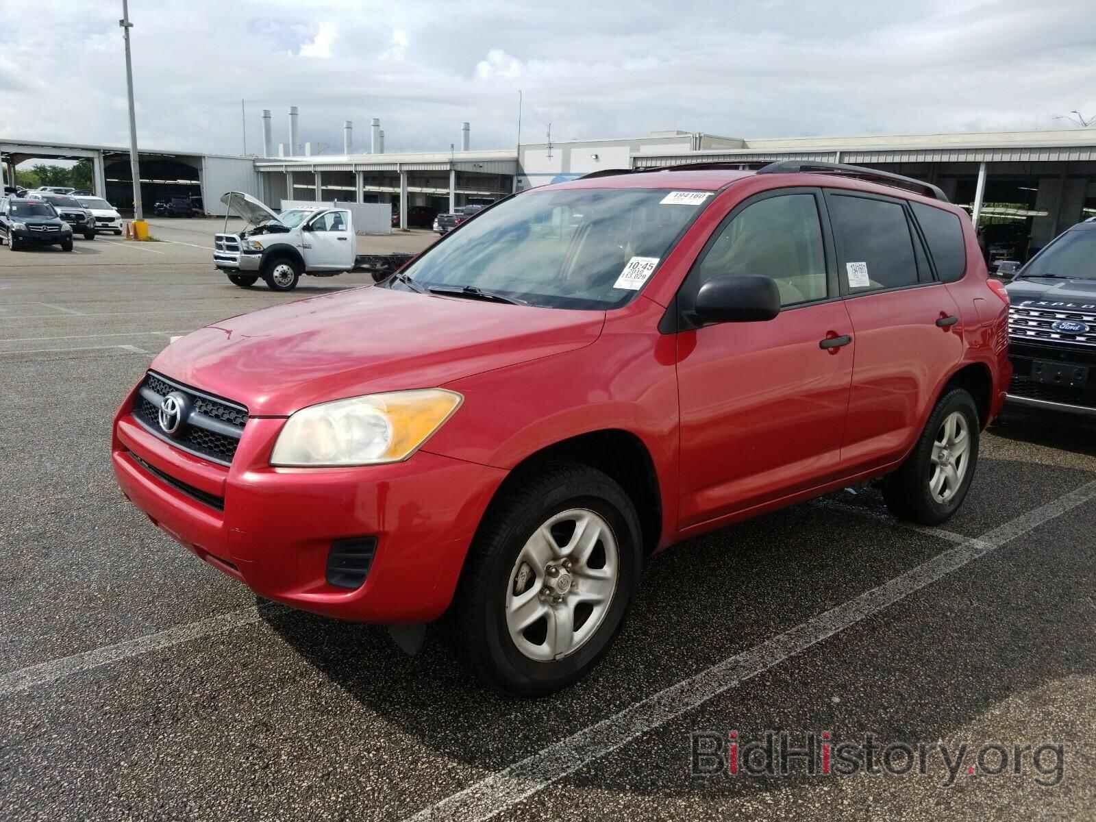 Photo JTMZF4DV2A5018345 - Toyota RAV4 2010