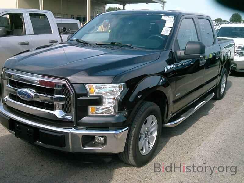 Photo 1FTEW1CP9FKD84943 - Ford F-150 2015