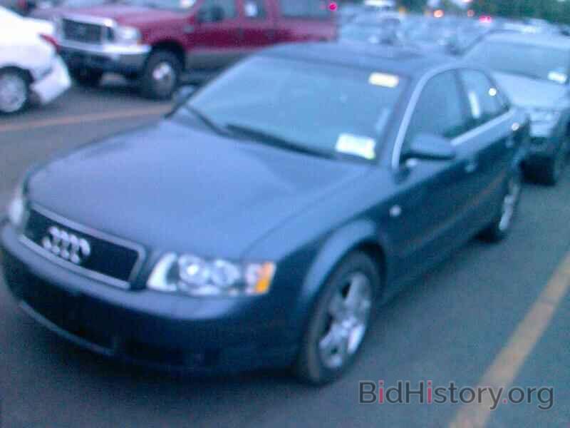 Photo WAULT68E63A279196 - Audi A4 2003