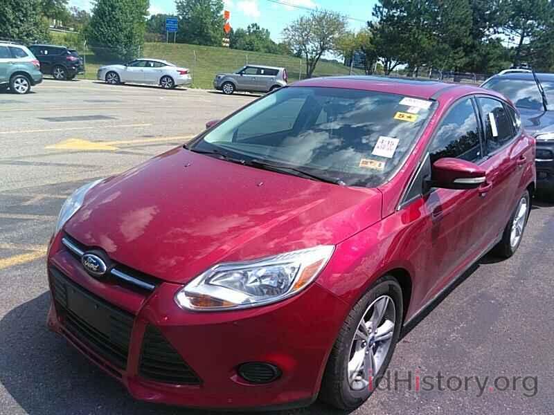 Photo 1FADP3K27DL105366 - Ford Focus 2013