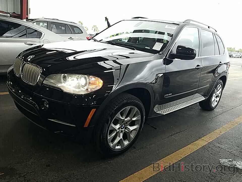 Photo 5UXZV4C57D0G53696 - BMW X5 2013