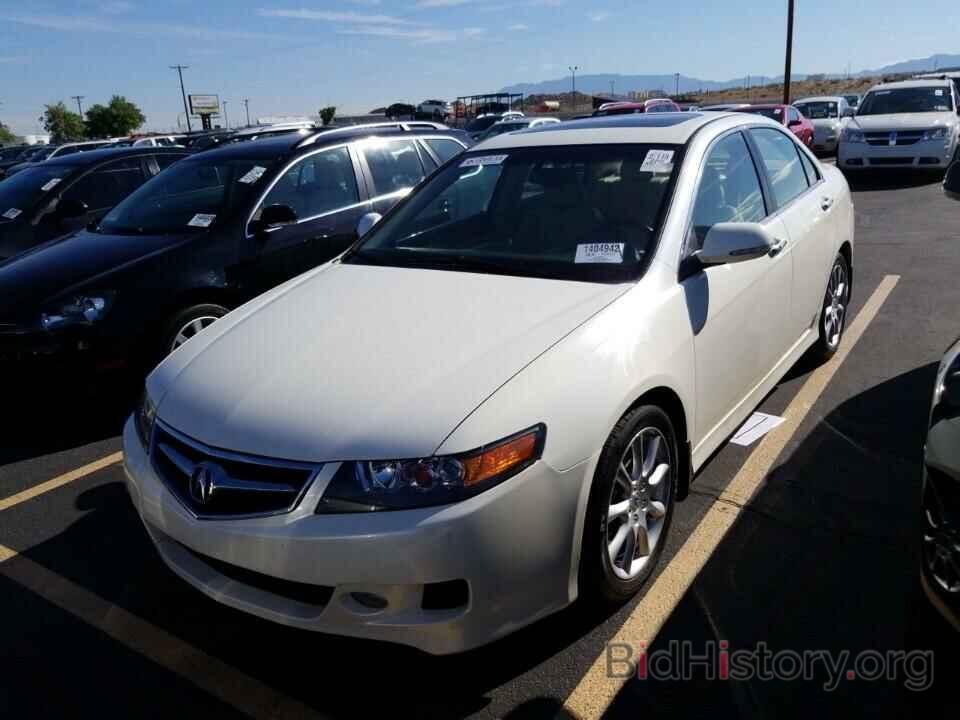 Photo JH4CL96886C027359 - Acura TSX 2006