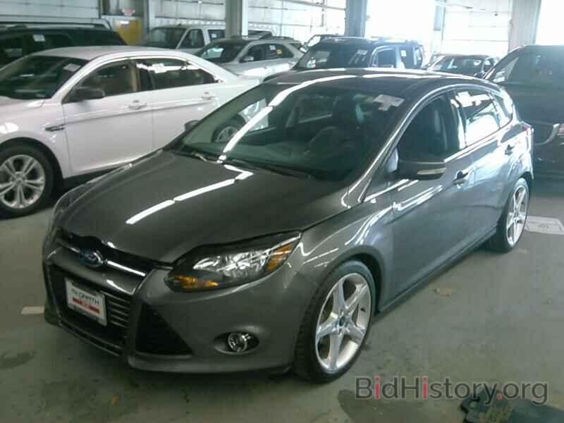 Фотография 1FADP3N22DL295878 - Ford Focus 2013