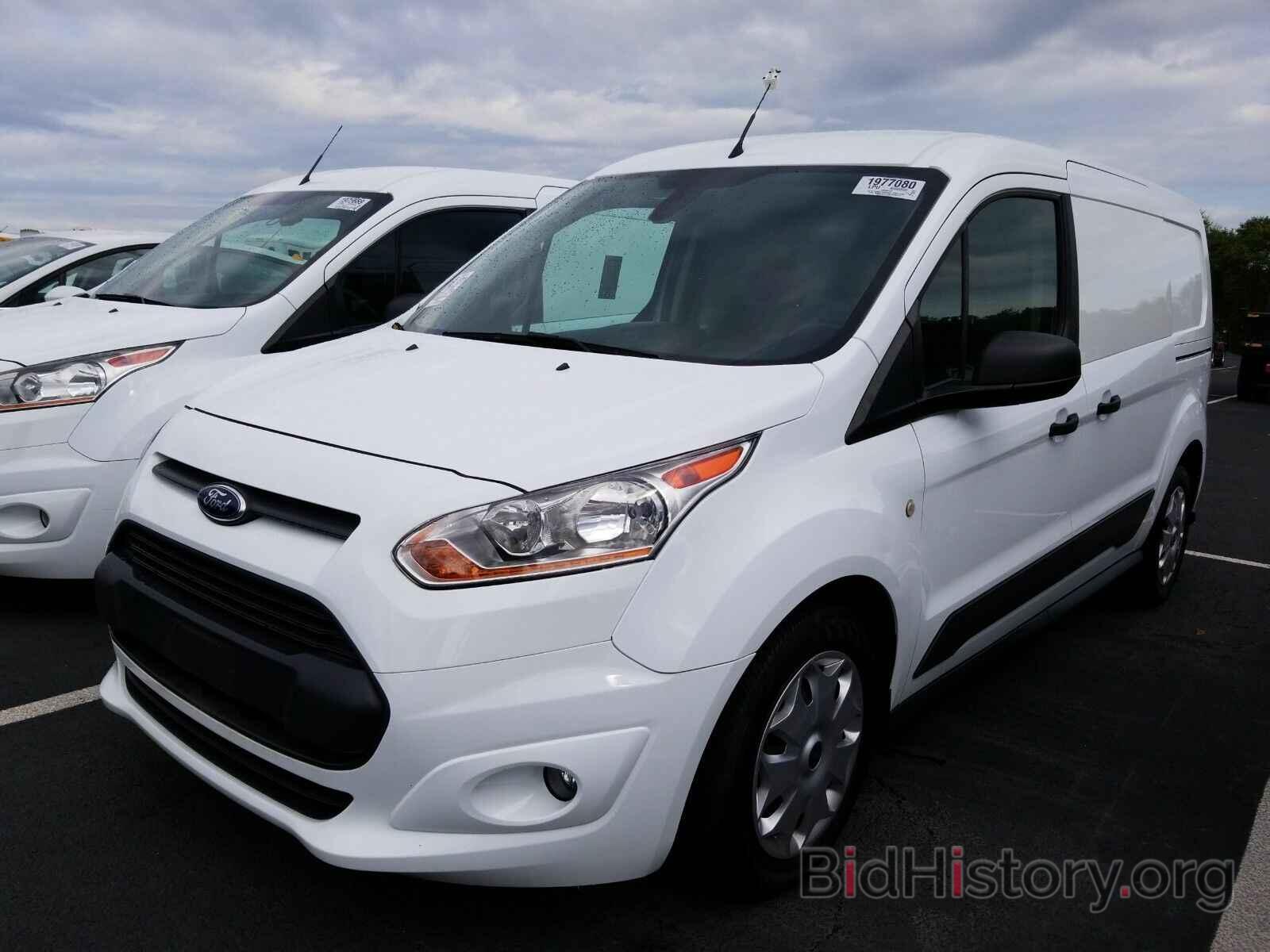 Photo NM0LS7F74G1248774 - Ford Transit Connect 2016