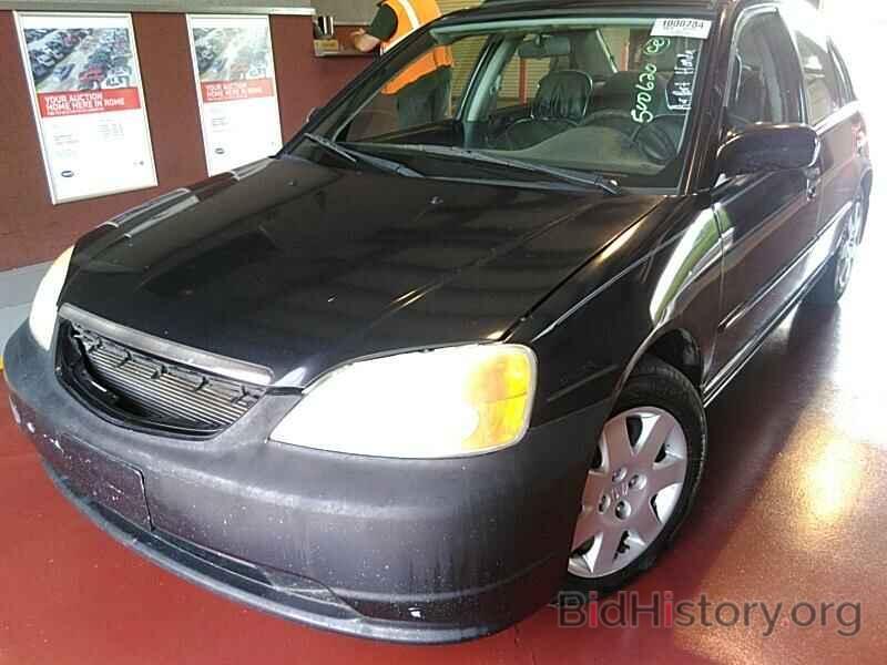 Photo 1HGES26701L056036 - Honda Civic 2001