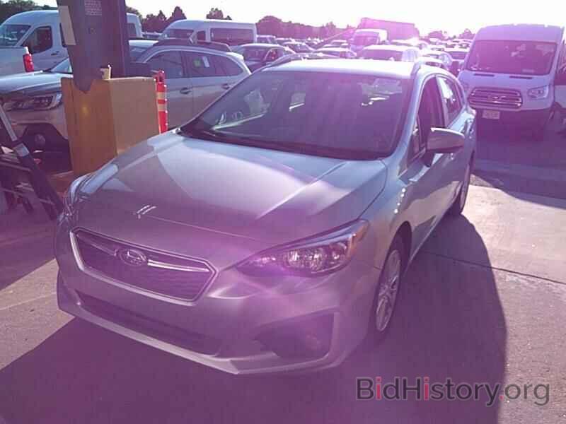 Photo 4S3GTAD67J3743782 - Subaru Impreza 2018