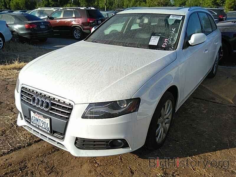 Photo WAUWFAFLXBA013039 - Audi A4 2011