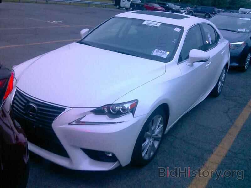 Photo JTHCM1D21G5014391 - Lexus IS 300 2016