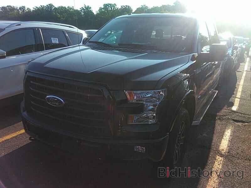 Photo 1FTEW1EP0HKC76999 - Ford F-150 2017