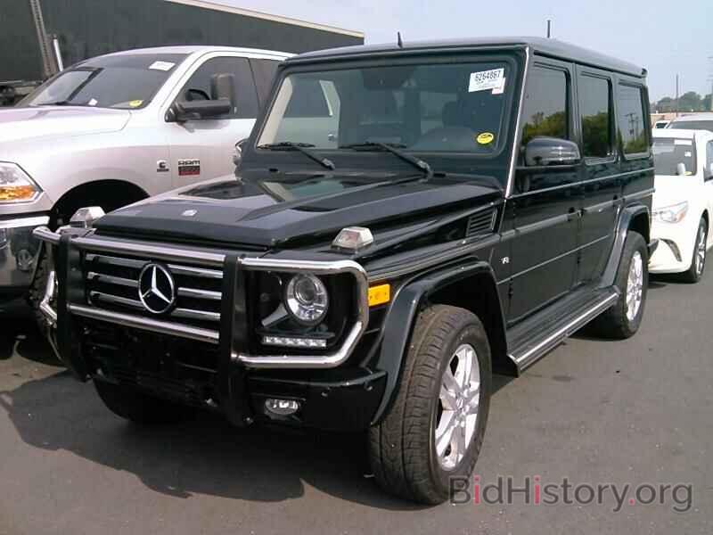 Photo WDCYC3HF7DX212440 - Mercedes-Benz G-Class 2013