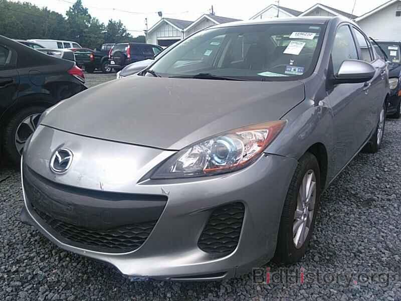 Photo JM1BL1V85C1588139 - Mazda Mazda3 2012