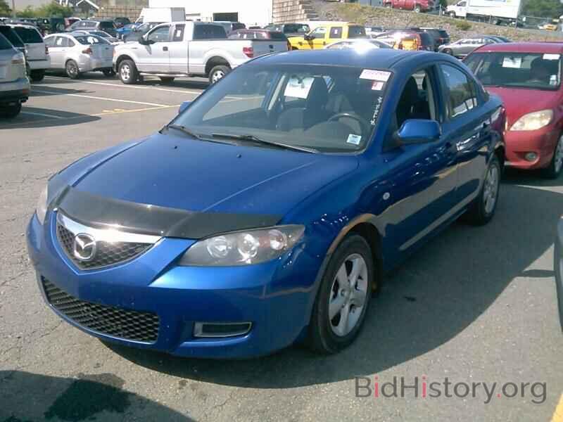 Фотография JM1BK32FX81104118 - Mazda Mazda3 2008