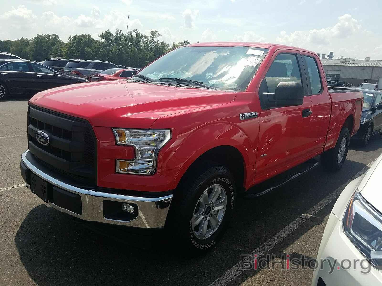 Photo 1FTEX1EP1HKD62884 - Ford F-150 2017