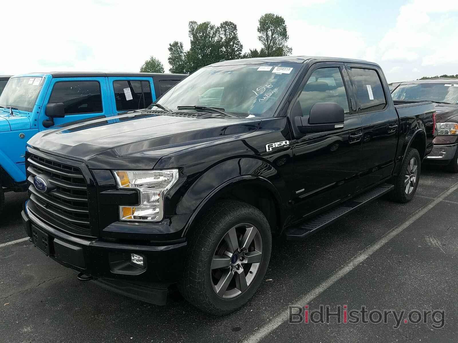 Photo 1FTEW1EG2HFC71442 - Ford F-150 2017