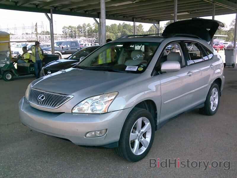 Фотография JTJGA31U240021000 - Lexus RX 330 2004