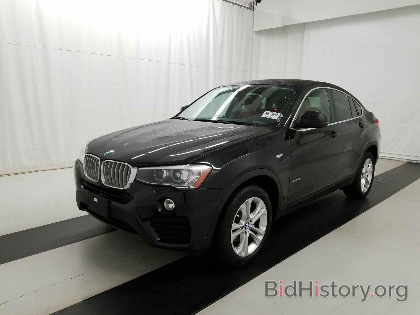 Photo 5UXXW3C58G0R19162 - BMW X4 2016