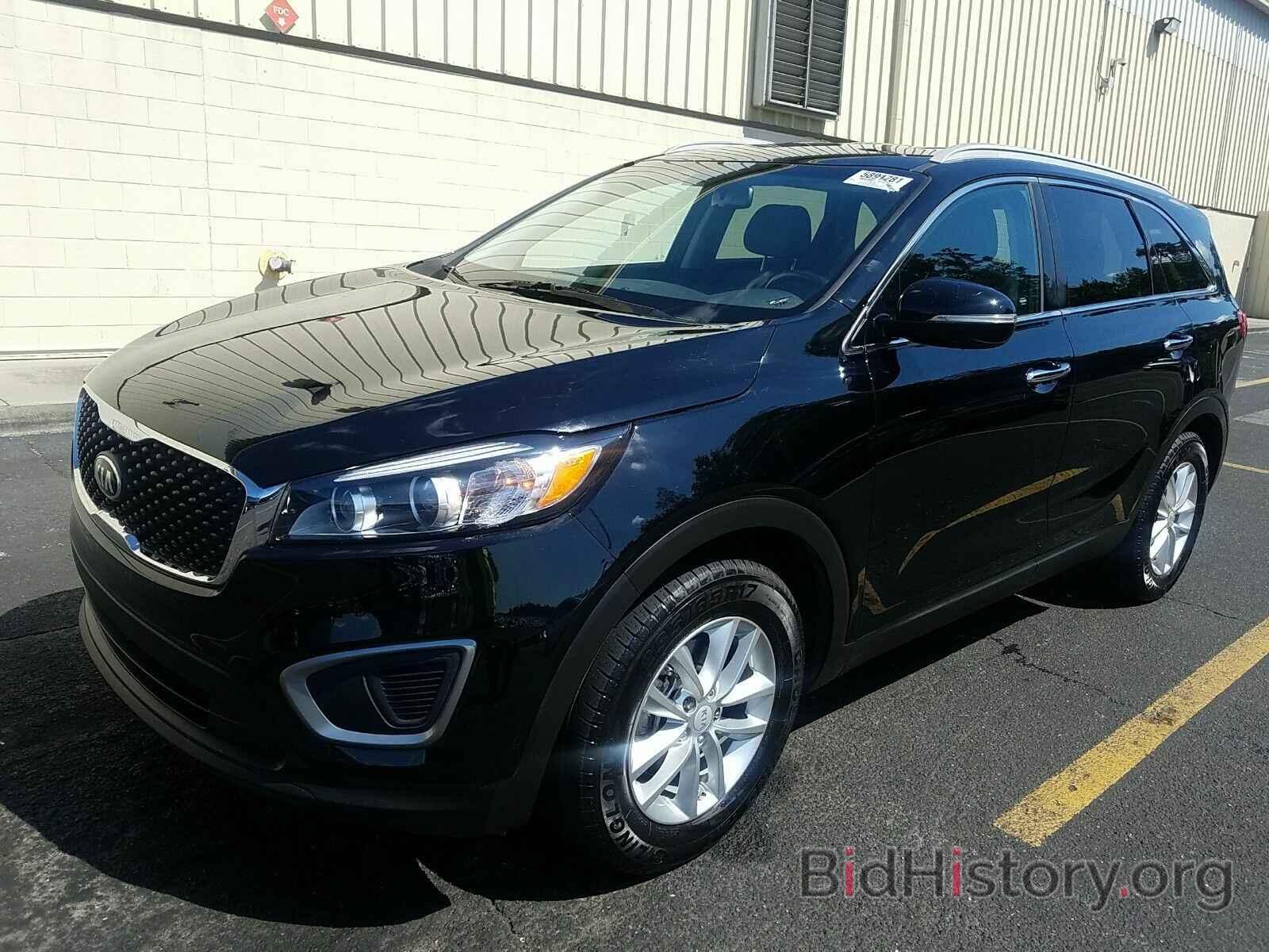 Photo 5XYPG4A35GG021022 - Kia Sorento 2016