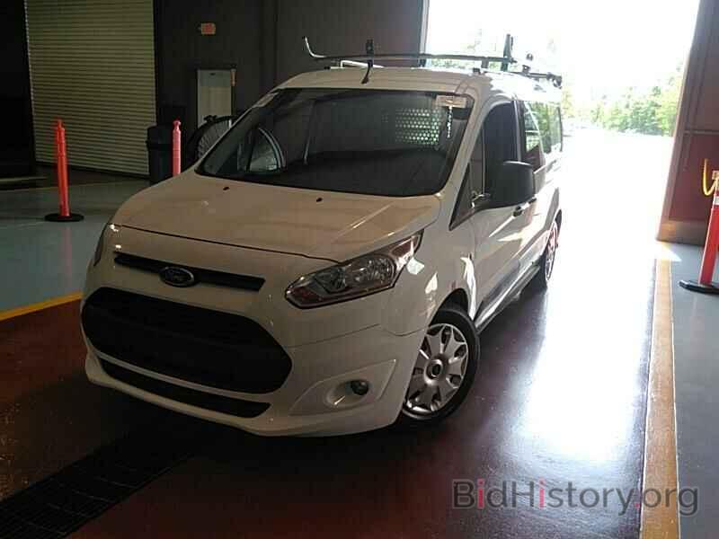Photo NM0LS7F7XE1144092 - Ford Transit Connect 2014