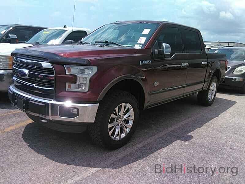 Photo 1FTEW1EF1FFB22878 - Ford F-150 2015
