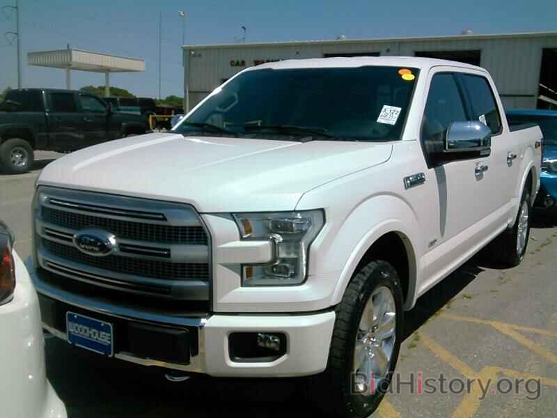 Фотография 1FTEW1EG6FFC53197 - Ford F-150 2015