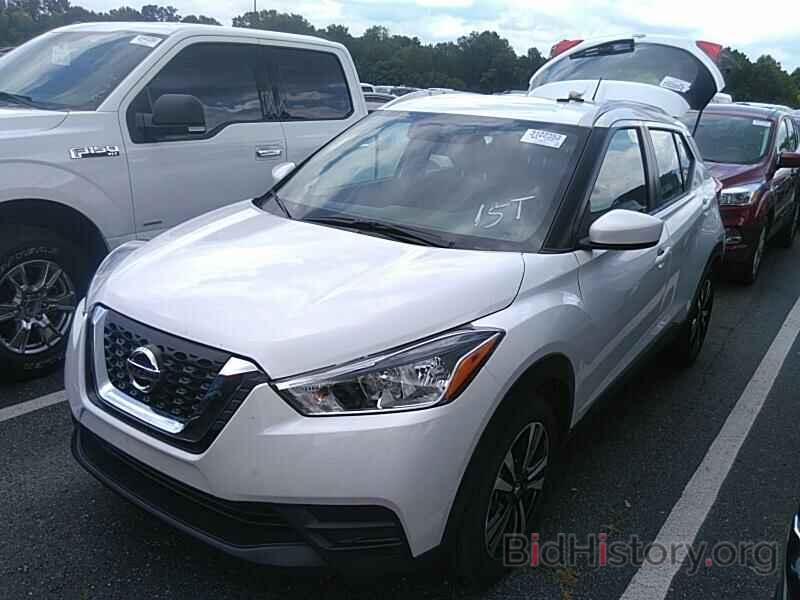 Photo 3N1CP5CU2KL477543 - Nissan Kicks 2019