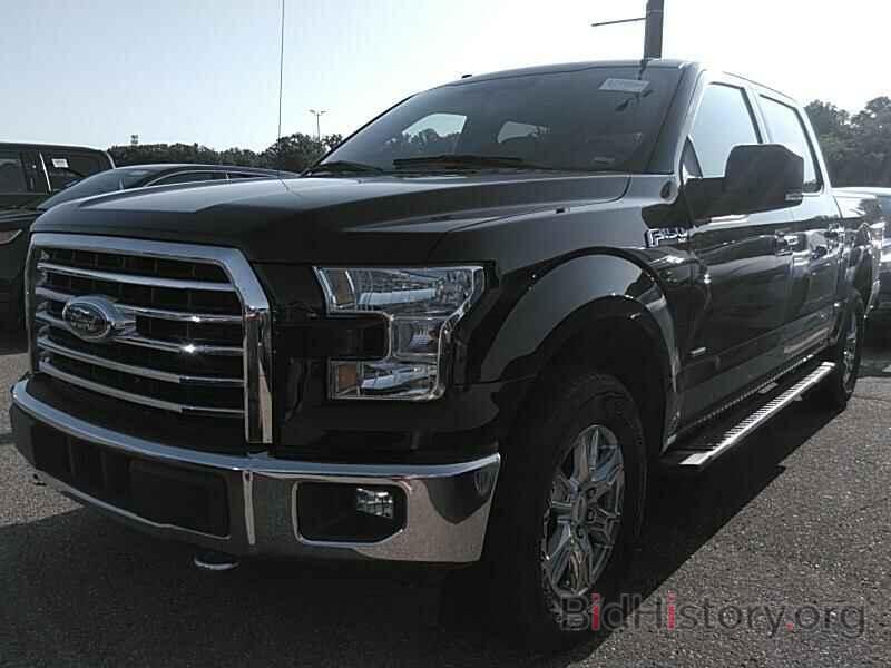 Photo 1FTEW1EP6HFB81047 - Ford F-150 2017